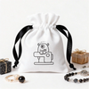 Bolsa de algodón
