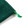 Bolsa de terciopelo