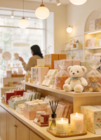 Tienda minorista y de regalos