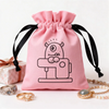 Bolsa de algodón