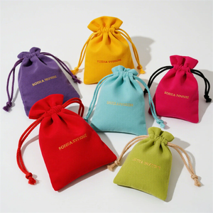 Bolsa de algodón