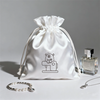 Bolsa de raso