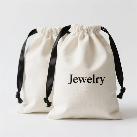 Bolsa de algodón